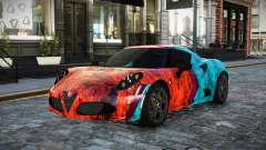 Alfa Romeo 4C Neygail S3 для GTA 4
