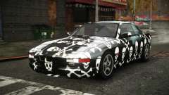 BMW 850CSi Saberon S8 для GTA 4