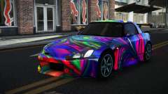 Honda S2000 Nalina S11 для GTA 4