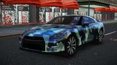 Nissan GT-R Sontin S6 для GTA 4