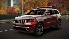 Jeep Grand Cherokee Tuxoyi для GTA 4
