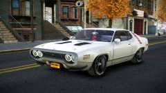 Plymouth Roadrunner Wujjeji для GTA 4