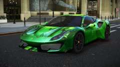 Ferrari 488 Tonck S4 для GTA 4