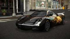 Pagani Huayra Arden S11 для GTA 4