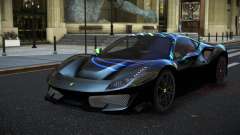 Ferrari 488 Tonck S9 для GTA 4