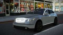 Infiniti FX45 Janna для GTA 4