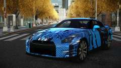 Nissan GT-R Dacosa S9 для GTA 4