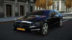 Mercedes-Benz CLS 63 AMG Sihca для GTA 4