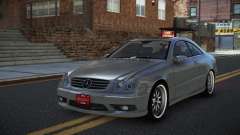 Mercedes-Benz CLK55 AMG Makdaz для GTA 4