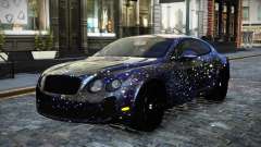 Bentley Continental SS Jasgaer S10 для GTA 4