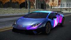 Lamborghini Huracan Lesab S4 для GTA 4