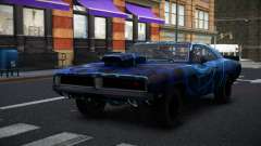 Dodge Charger Midan S13 для GTA 4