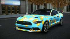 Ford Mustang Evelle S7 для GTA 4