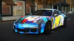 Porsche 911 GT3 Ckowen S3 для GTA 4
