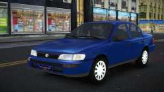 Toyota Corolla Tizyid для GTA 4