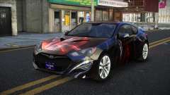 Hyundai Genesis Donahin S10 для GTA 4