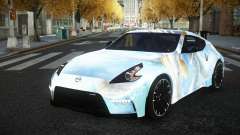Nissan 370Z Rolux S12 для GTA 4