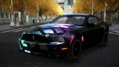 Ford Mustang Tossary S8 для GTA 4