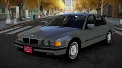BMW 750i Jivjis для GTA 4