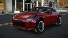 Nissan 350Z Sijfij для GTA 4