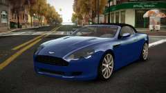 Aston Martin DB9 Panu для GTA 4