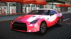 Nissan GT-R Sontin S10 для GTA 4