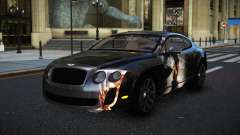 Bentley Continental Chahi S4 для GTA 4