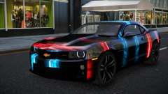 Chevrolet Camaro Jaylan S9 для GTA 4