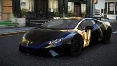 Lamborghini Huracan Altuin S7 для GTA 4