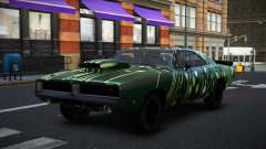 Dodge Charger Midan S1 для GTA 4