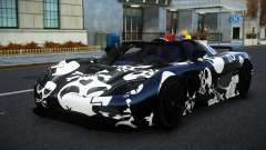 Koenigsegg Agera Jesca S1 для GTA 4