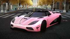 Koenigsegg Agera Dathew S14 для GTA 4