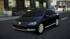 Volkswagen Passat Yikyu для GTA 4