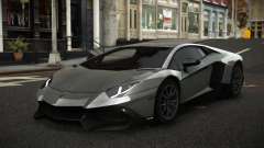 Lamborghini Aventador Vogirur для GTA 4