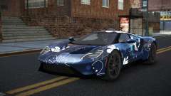 Ford GT Joriale S13 для GTA 4