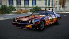 Chevrolet Camaro Nadary S1 для GTA 4