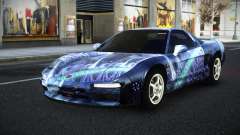 Honda NSX Riterke S8 для GTA 4