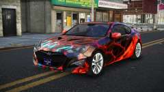 Hyundai Genesis Donahin S9 для GTA 4
