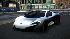 McLaren 650S Chanky S8 для GTA 4