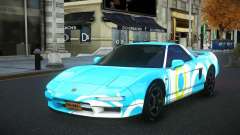 Honda NSX Ernic S3 для GTA 4