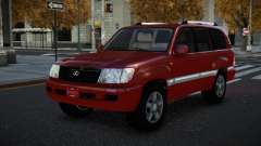 Lexus LX470 Piwtodup для GTA 4