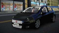 Fiat Punto Kozqufiki для GTA 4