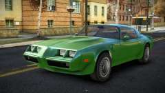 Pontiac Trans AM Beasy для GTA 4