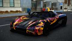 Koenigsegg Agera Jesca S10 для GTA 4