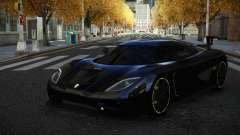 Koenigsegg Agera Muhdebe для GTA 4