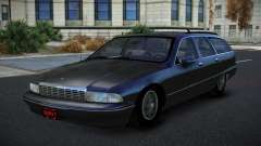 Chevrolet Caprice Yomkeyo для GTA 4