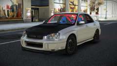 Subaru Impreza Koko для GTA 4