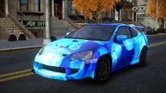 Honda Integra Elmaic S3 для GTA 4