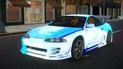 Mitsubishi Eclipse Jorco S11 для GTA 4