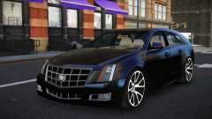 Cadillac CTS Leweqi для GTA 4